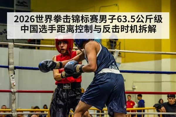 boxing match ring
